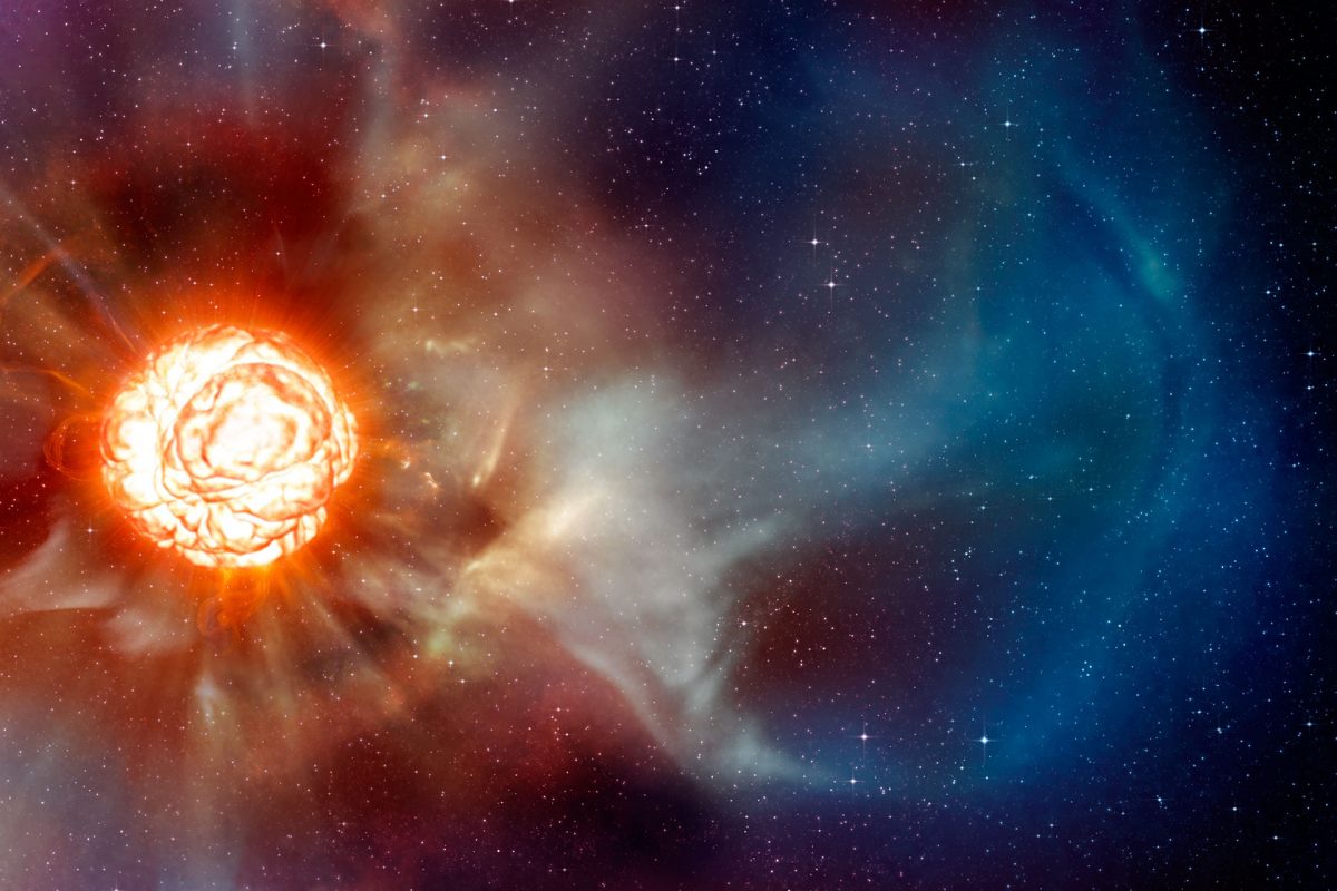 Betelgeuse is BIG (and variable)